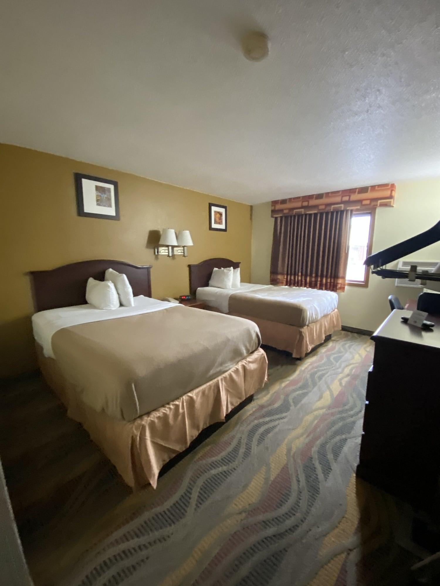 ทราเวลลอดจ์ ลา ปอร์เต/ มิชิแกน ซิตี้ แอเรีย Hotel La Porte ภายนอก รูปภาพ